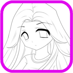 How To Draw Anime icon