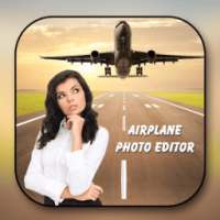 Airplane Photo Editor