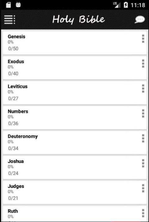 Catholic Bible For Free 5 تصوير الشاشة