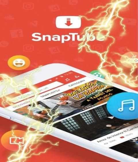 SnapTube screenshot 1
