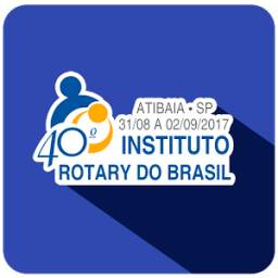 XL Instituto Rotary do Brasil