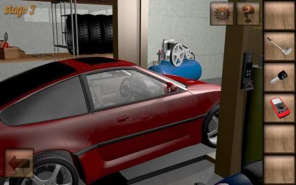 World's Hardest Escape Game screenshot 4