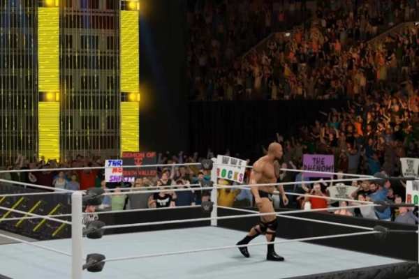 Wrestling WWE Action Tips स्क्रीनशॉट 3