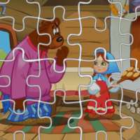 Машины пазлы