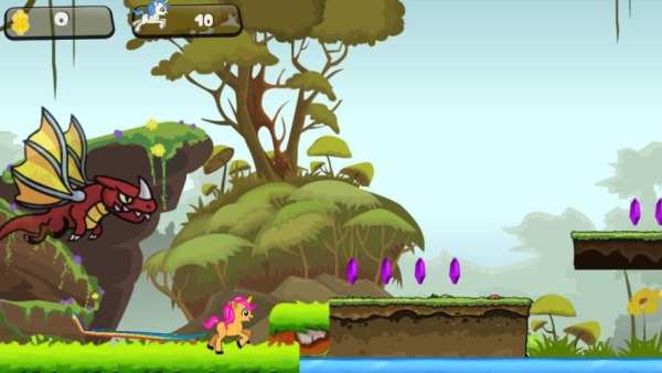 Permainan Kuda Poni screenshot 4