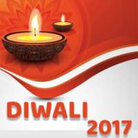 Diwali 2017 - GIF,Photo Frame,Wallpaper & Greeting on 9Apps