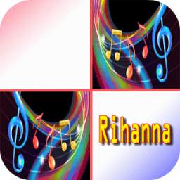 Rihanna Ft DJ Khaled Piano Tiles