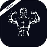 30 Days Abs Challenge on 9Apps