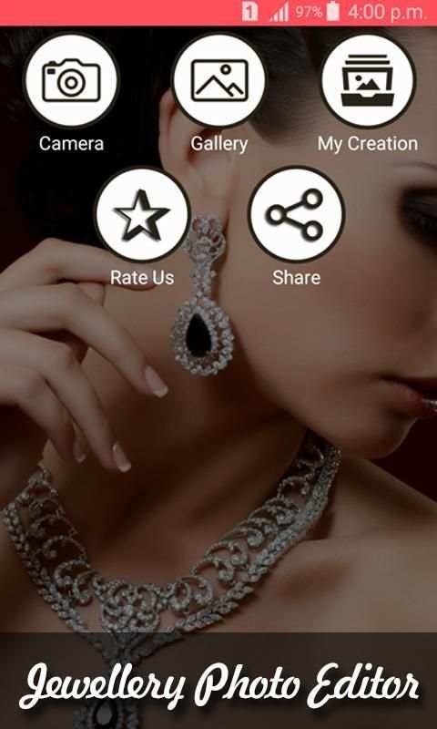 Jewellery Photo Editor screenshot 5