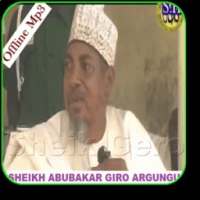 Sheik Abubakar Giro Argungu on 9Apps