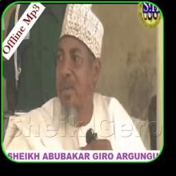 Sheik Abubakar Giro Argungu 1.0