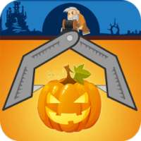 Halloween - Gold Pumpkin Miner