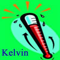 Kelvin Celcius Converter on 9Apps