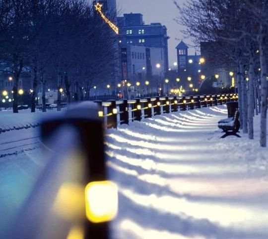 Snow Wallpapers скриншот 6