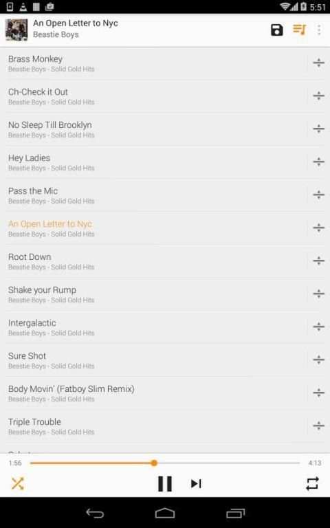 VLC for Android screenshot 3