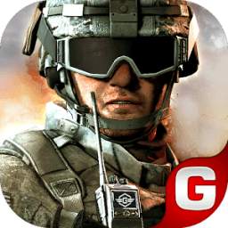 Commando Sniper Modern War 3D : Counter Terrorist