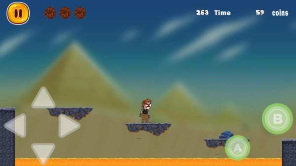 killer Adventure Clown - free games screenshot 4