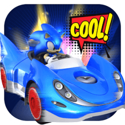 Racing Sonic Adventure أيقونة