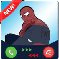 Fake Call from Spider