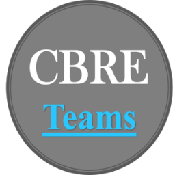 CBRE Teams иконка