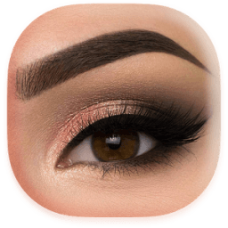 ikon Eyelashes Makeup