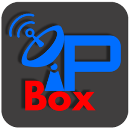 iptv box free 4k أيقونة