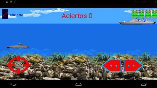 Submarino invencible mini स्क्रीनशॉट 2