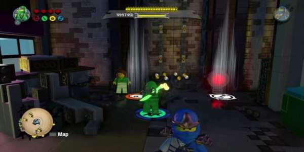 Guidebest LEGO Ninja Heroix screenshot 1