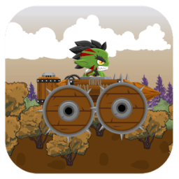 Game Mobil trail lumpur icon