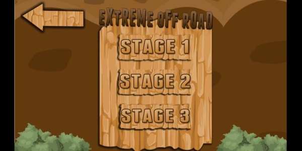 Game Mobil trail lumpur screenshot 2