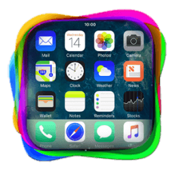 Launcher For Iphone 8 plus 2018 icon