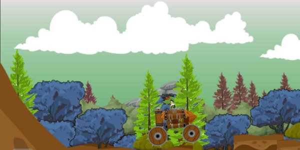 Game Mobil trail lumpur screenshot 3