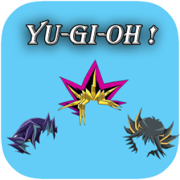 Selfie Emoji Yu_Gi_Oh أيقونة