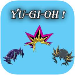 Selfie Emoji Yu_Gi_Oh 1.1
