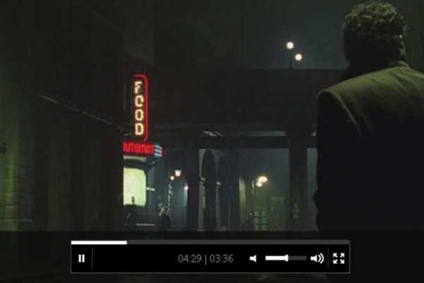 HD Video Player for Android screenshot 1