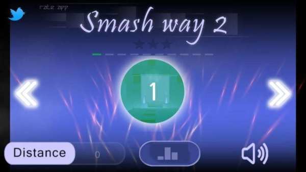 Smash Way 2 3 تصوير الشاشة