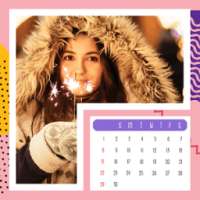 Calendar Photo Frames 2018 on 9Apps