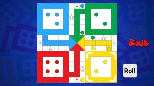 Ludo 2018 скриншот 4