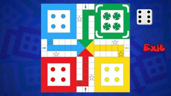 Ludo 2018 скриншот 6