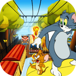 Subway Tom Running And Jerry Surfing иконка
