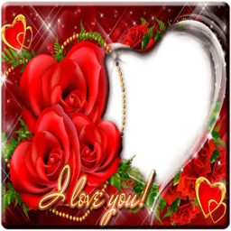 Valentine Photo Frames Hd иконка