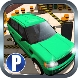 Dr Parker Hard Parking 3D icon