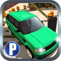 Dr Parker Hard Parking 3D