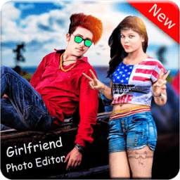 Girlfriend Photo Editor