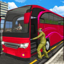Employees Transport: Bus 3D Simulator