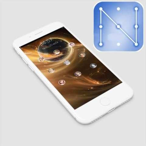 Lock Screen скриншот 4