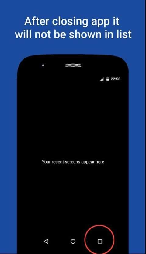 Hide App 2 تصوير الشاشة
