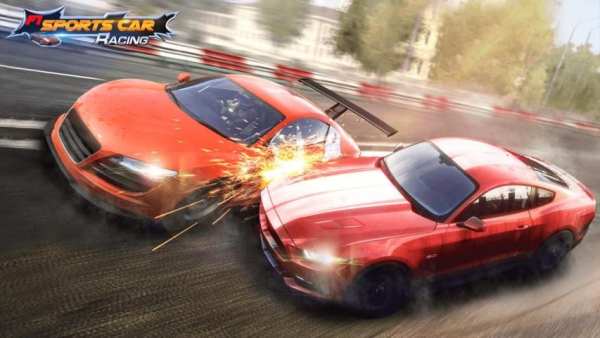 Speed Drifting - Sports Car Racing screenshot 4