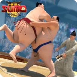 SUMO WRESTLING - GRAND SUMO GAME : REVOLUTION 2K18