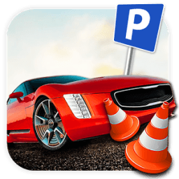 Car Parking Simulator 2D أيقونة